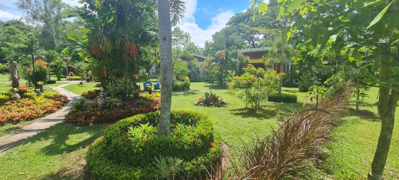 Nubdao Resort&Restaurant Nong Prue Екстер'єр фото