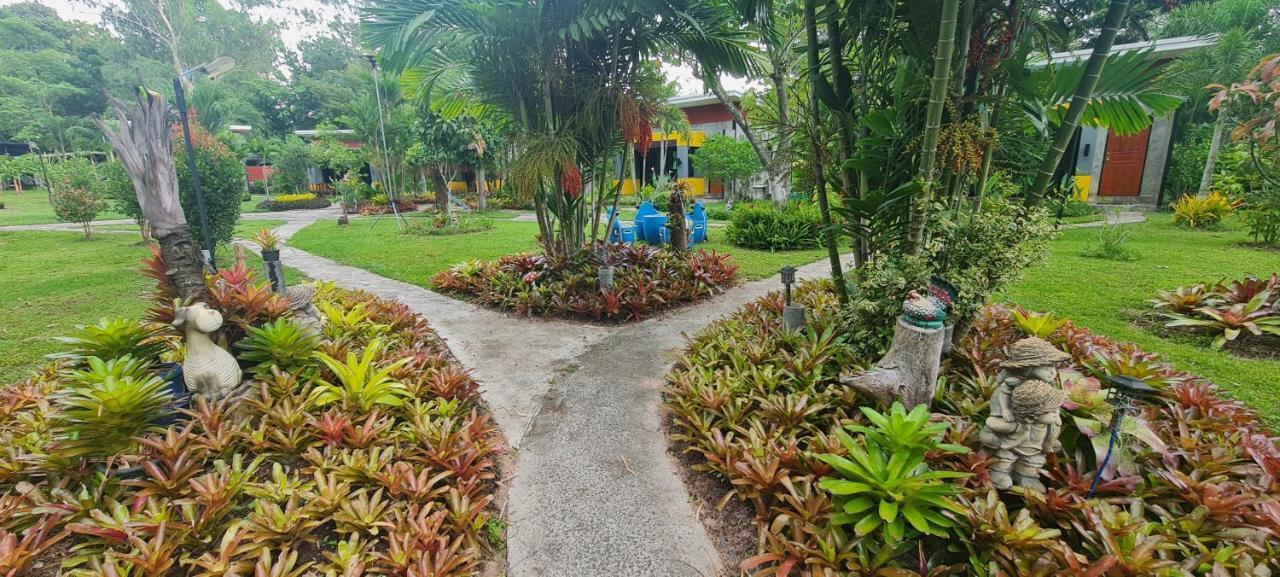 Nubdao Resort&Restaurant Nong Prue Екстер'єр фото