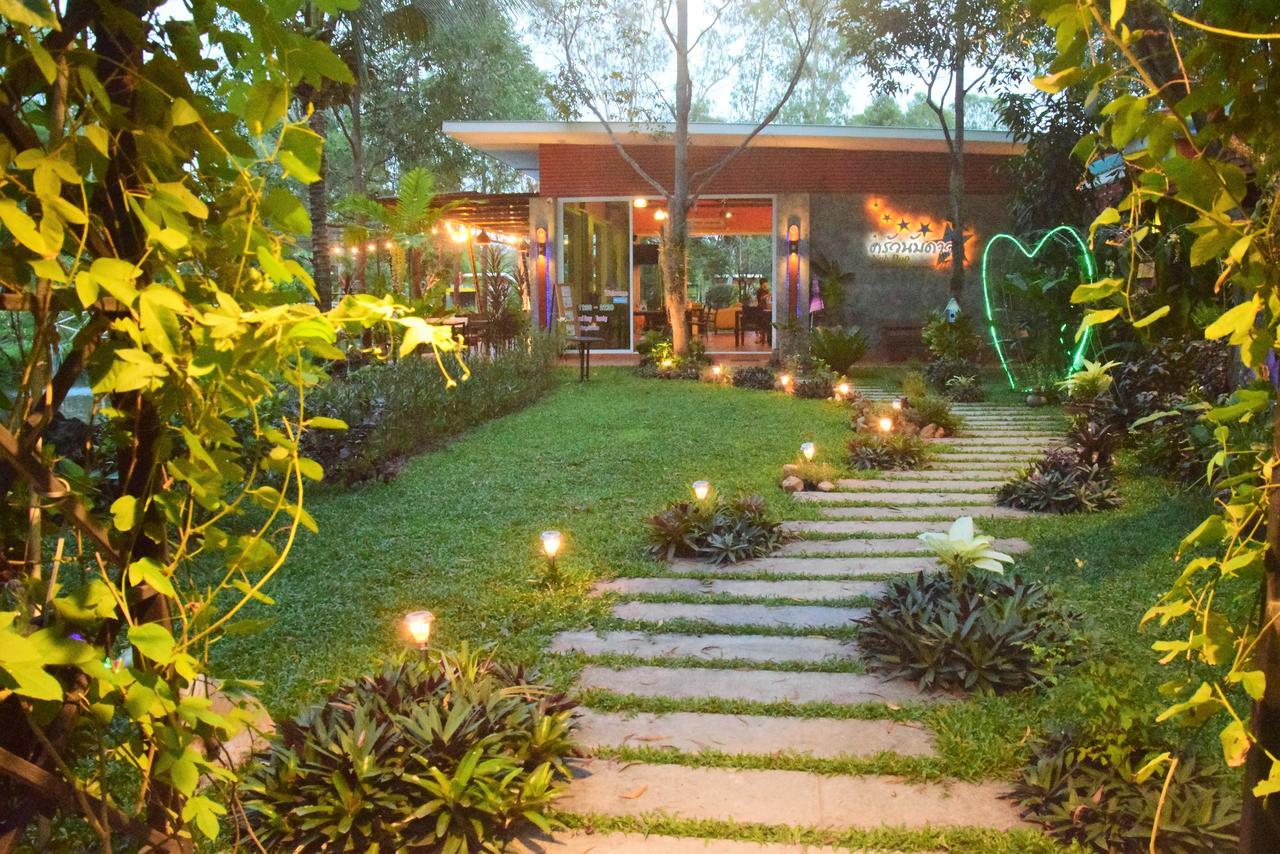 Nubdao Resort&Restaurant Nong Prue Екстер'єр фото
