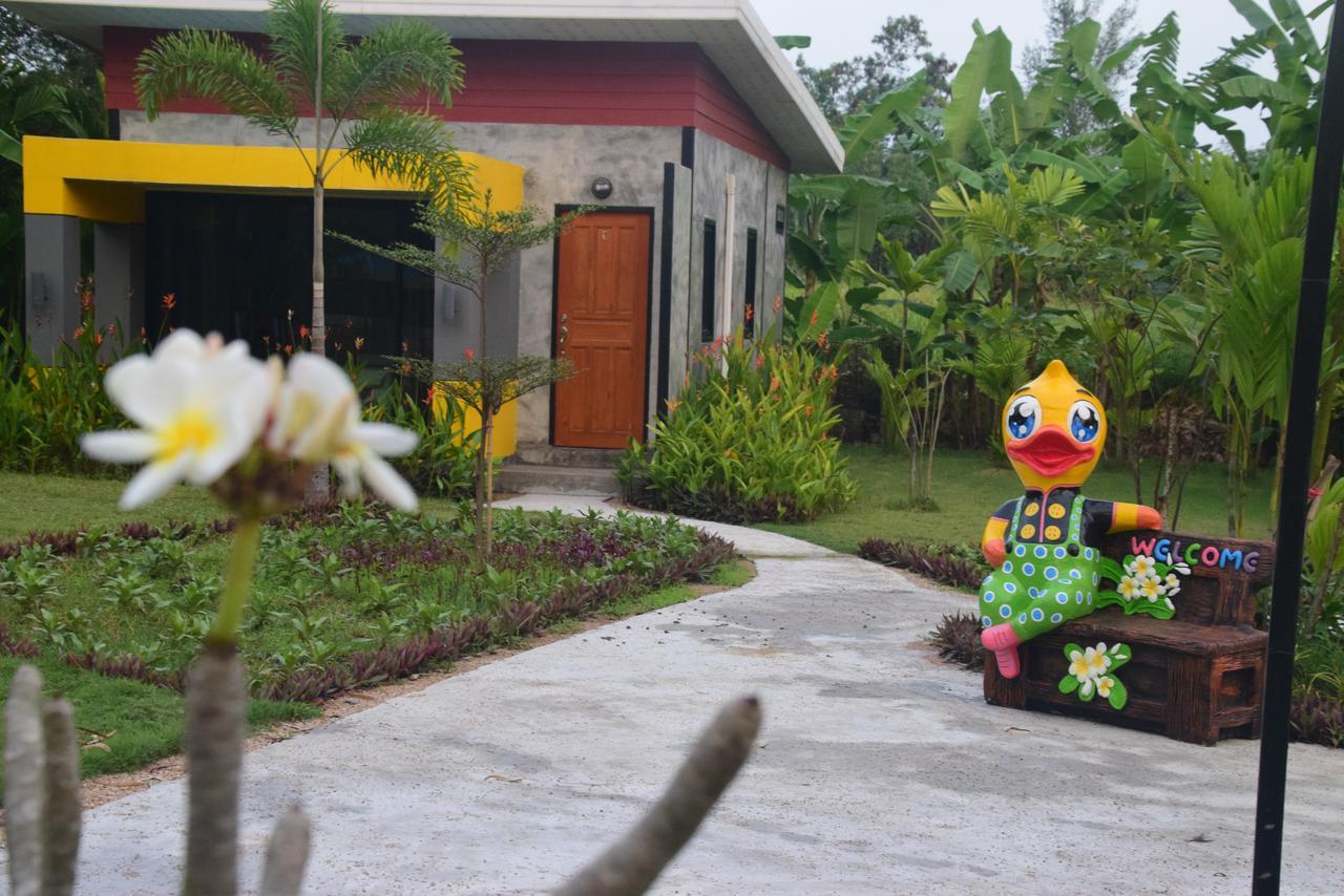 Nubdao Resort&Restaurant Nong Prue Екстер'єр фото