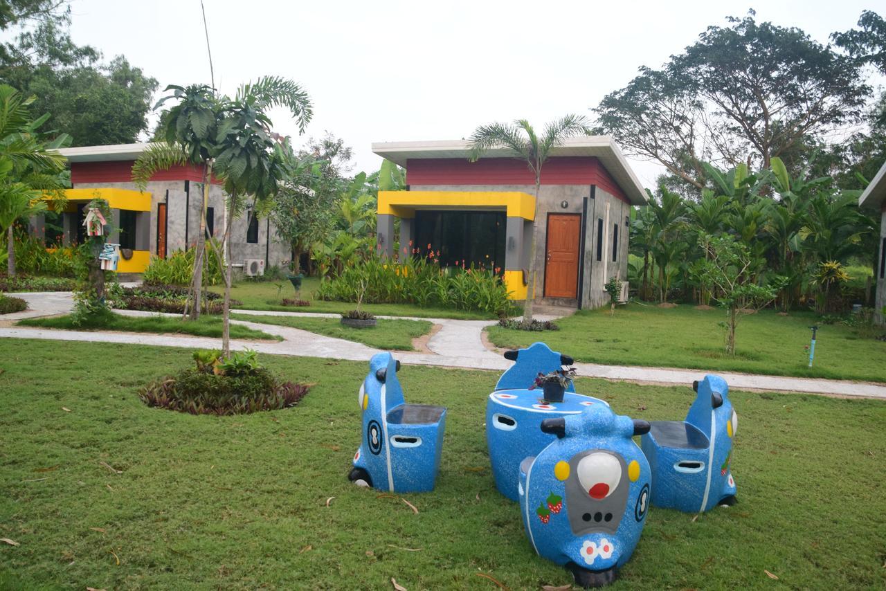 Nubdao Resort&Restaurant Nong Prue Екстер'єр фото
