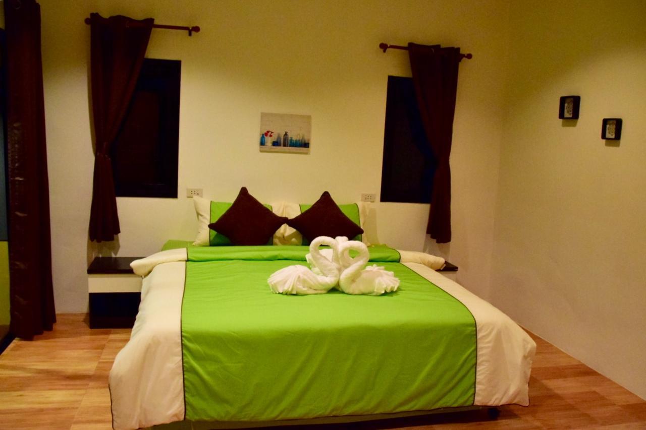 Nubdao Resort&Restaurant Nong Prue Екстер'єр фото