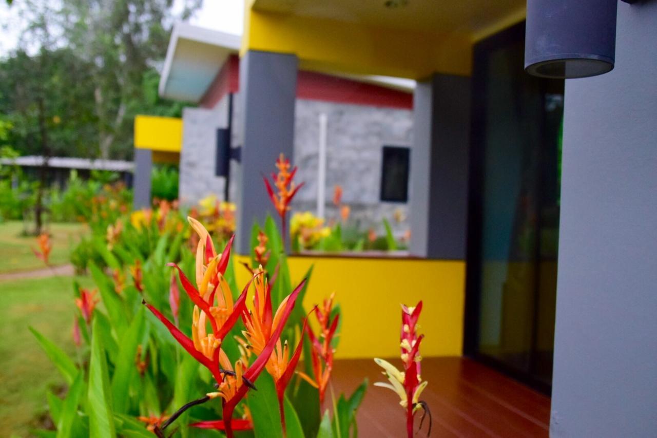 Nubdao Resort&Restaurant Nong Prue Екстер'єр фото