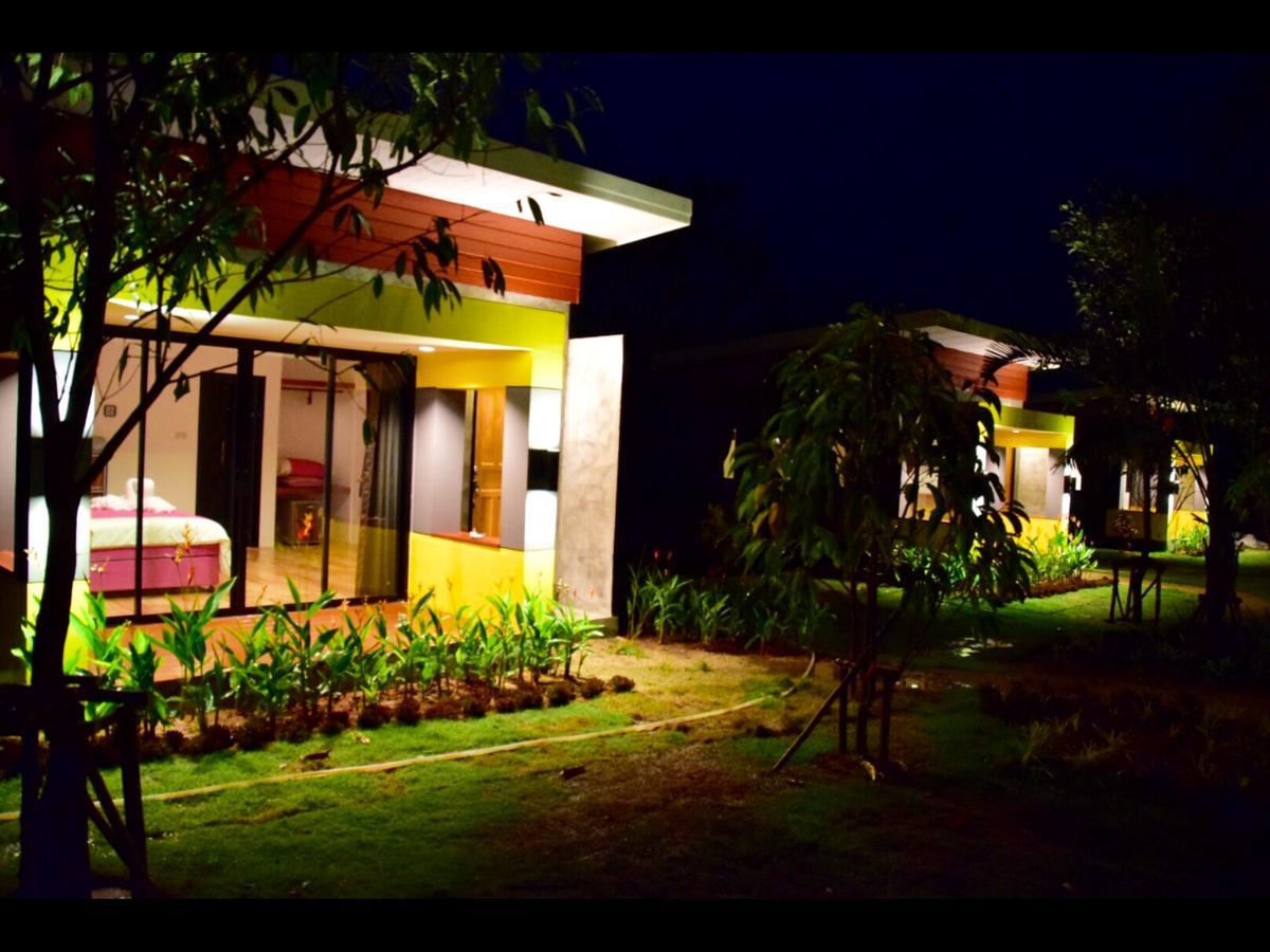 Nubdao Resort&Restaurant Nong Prue Екстер'єр фото