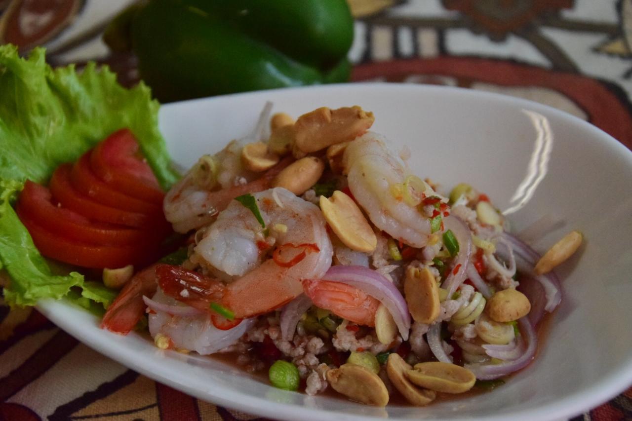 Nubdao Resort&Restaurant Nong Prue Екстер'єр фото