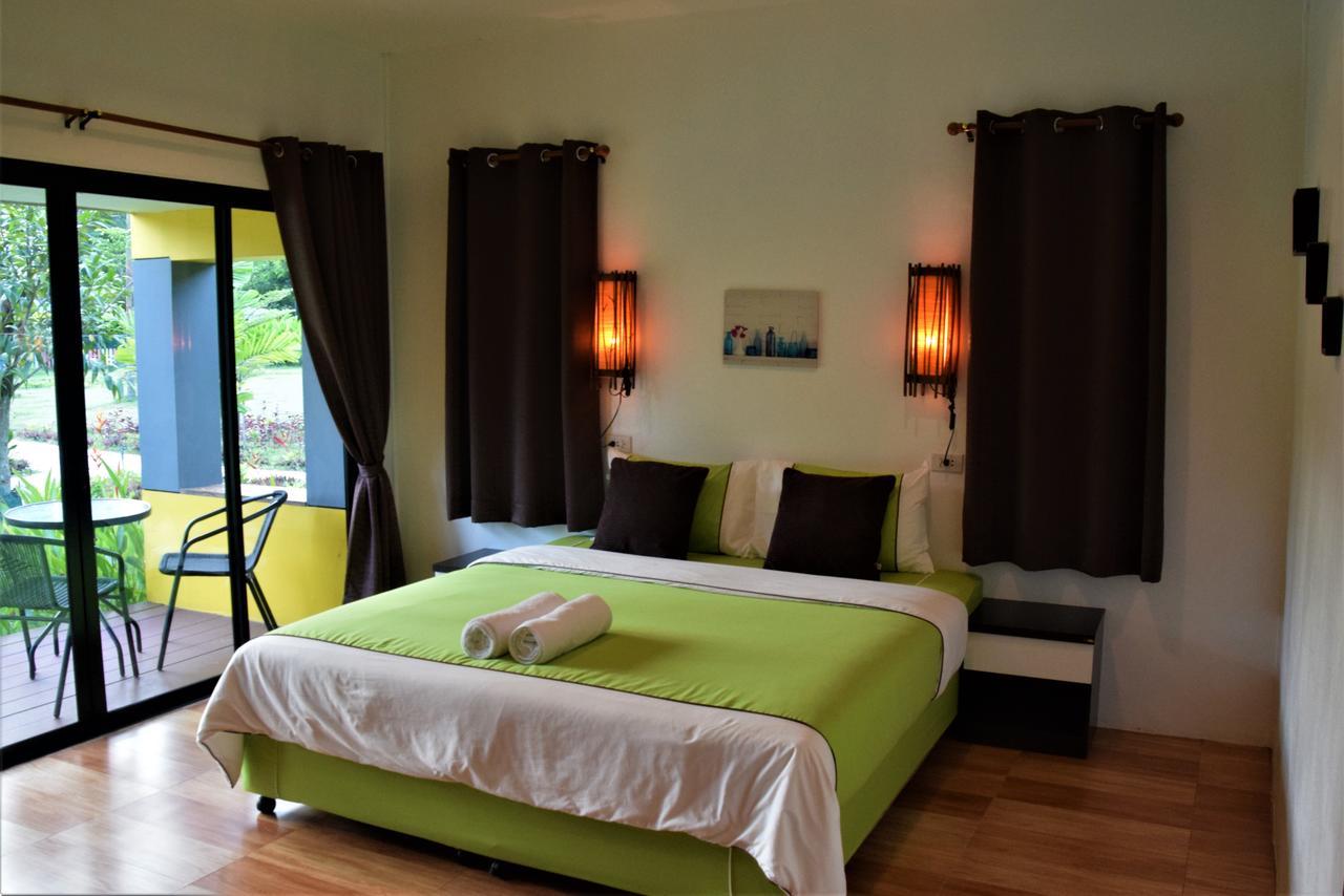 Nubdao Resort&Restaurant Nong Prue Екстер'єр фото