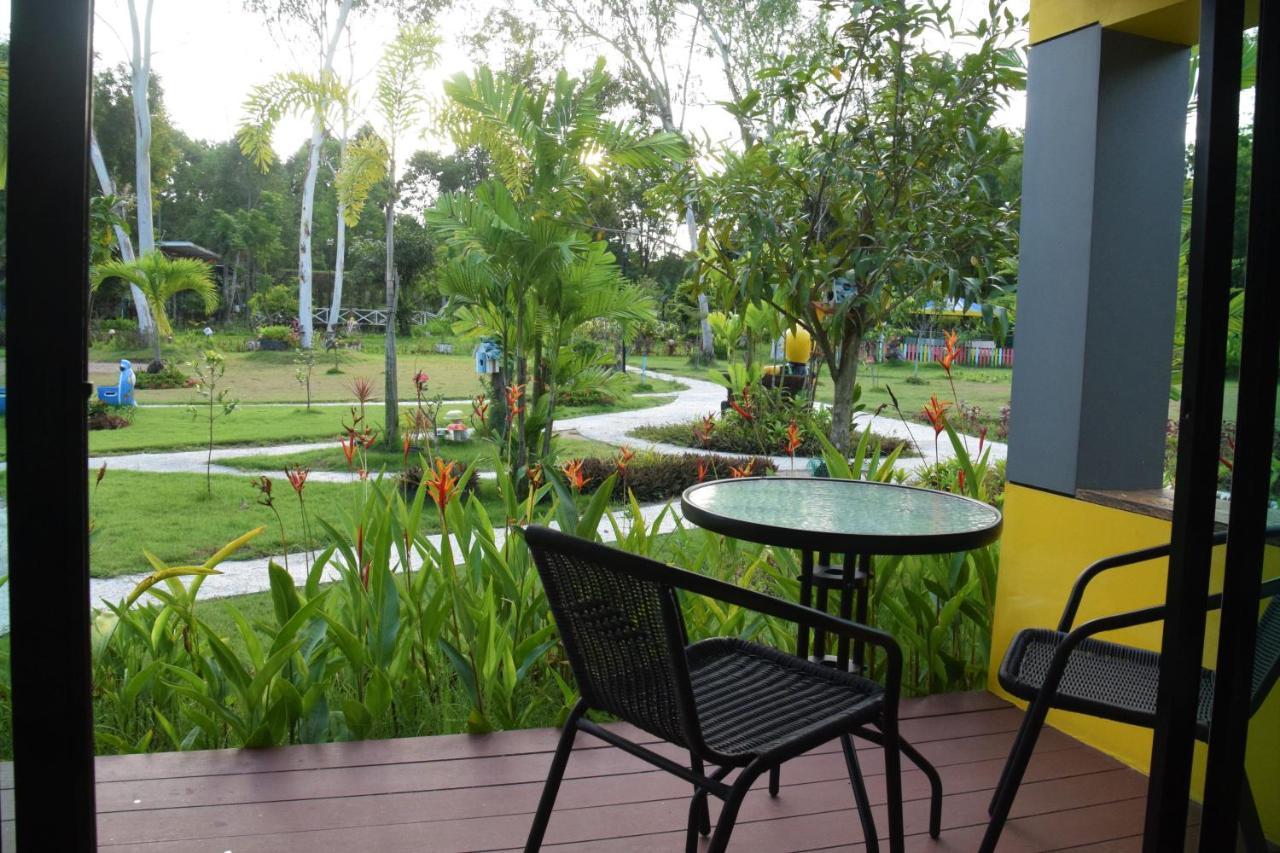 Nubdao Resort&Restaurant Nong Prue Екстер'єр фото