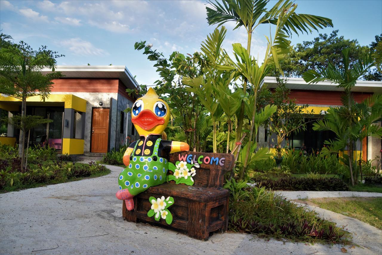 Nubdao Resort&Restaurant Nong Prue Екстер'єр фото