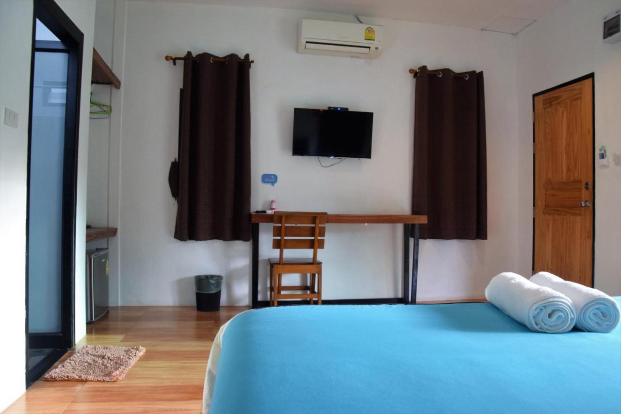 Nubdao Resort&Restaurant Nong Prue Екстер'єр фото