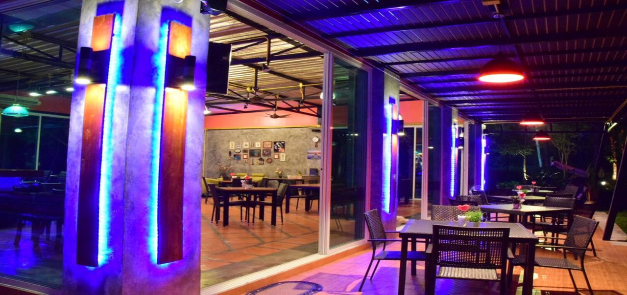 Nubdao Resort&Restaurant Nong Prue Екстер'єр фото