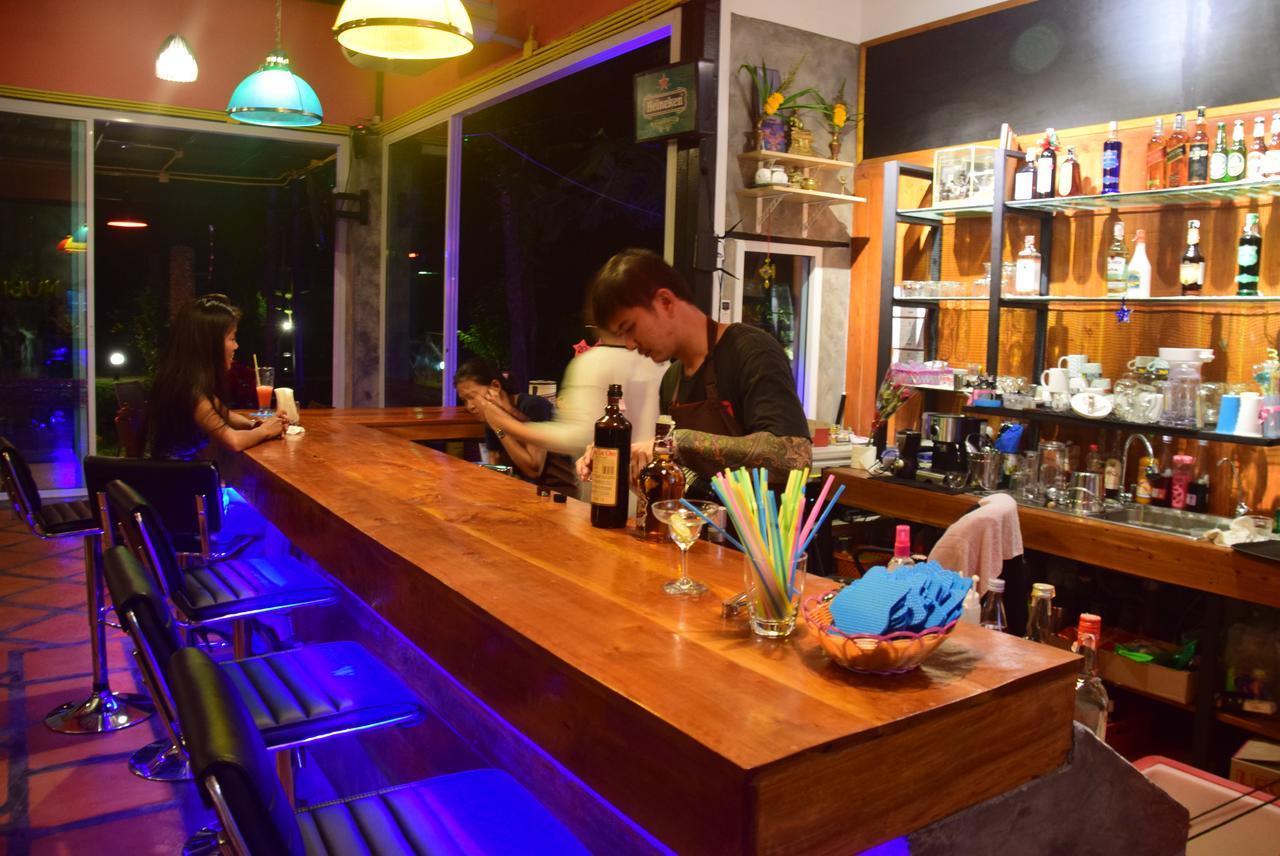 Nubdao Resort&Restaurant Nong Prue Екстер'єр фото