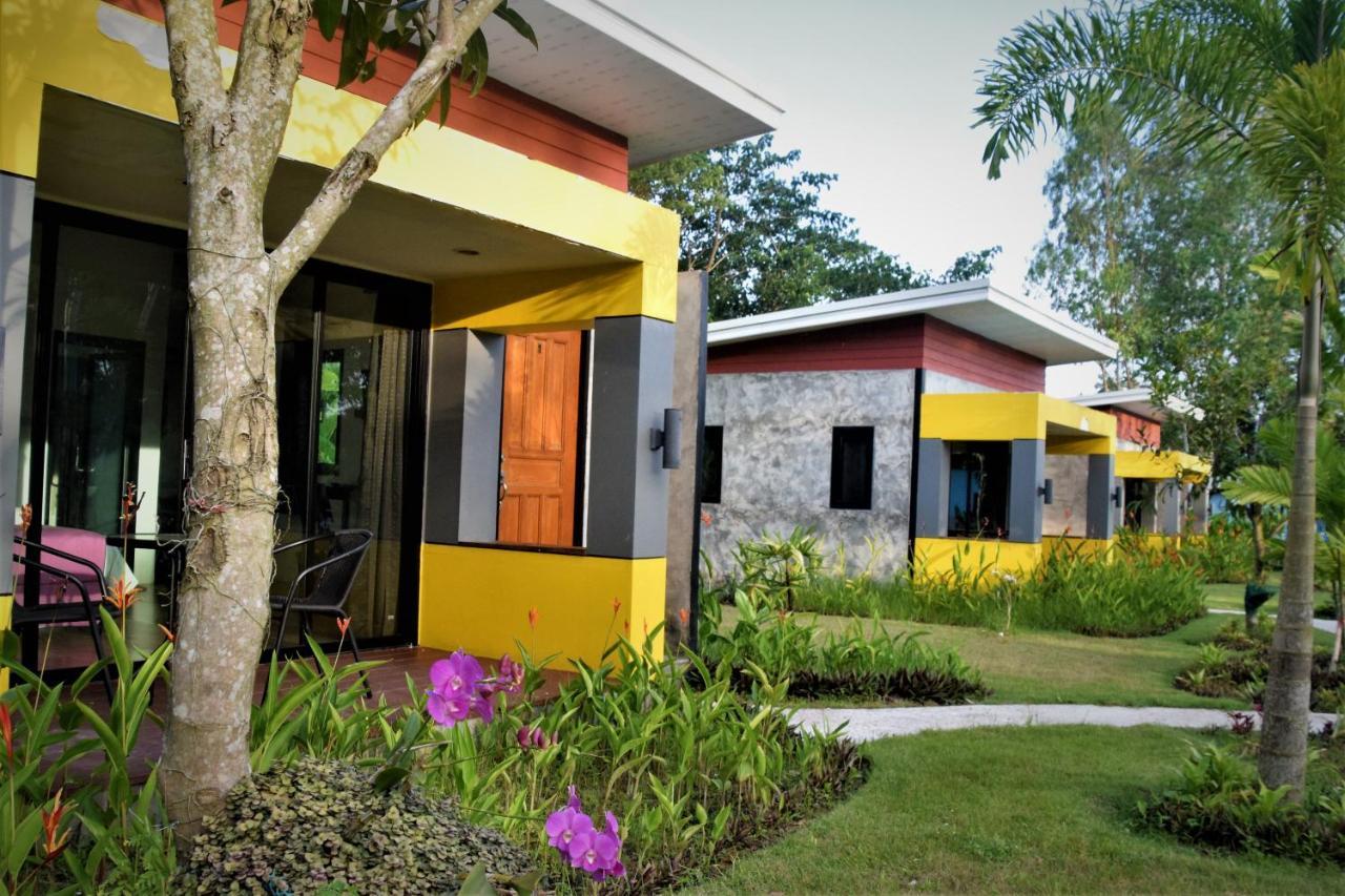Nubdao Resort&Restaurant Nong Prue Екстер'єр фото