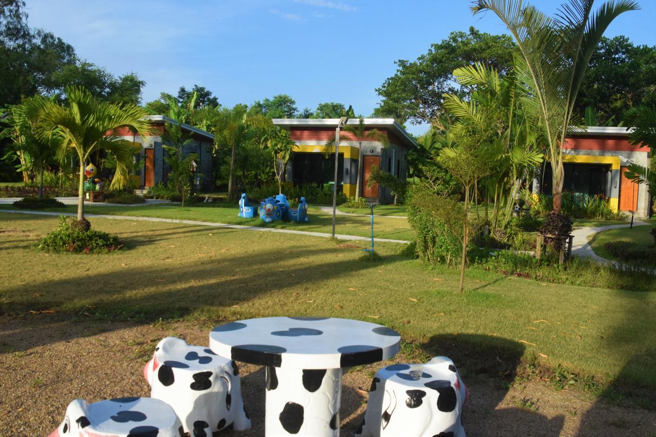 Nubdao Resort&Restaurant Nong Prue Екстер'єр фото