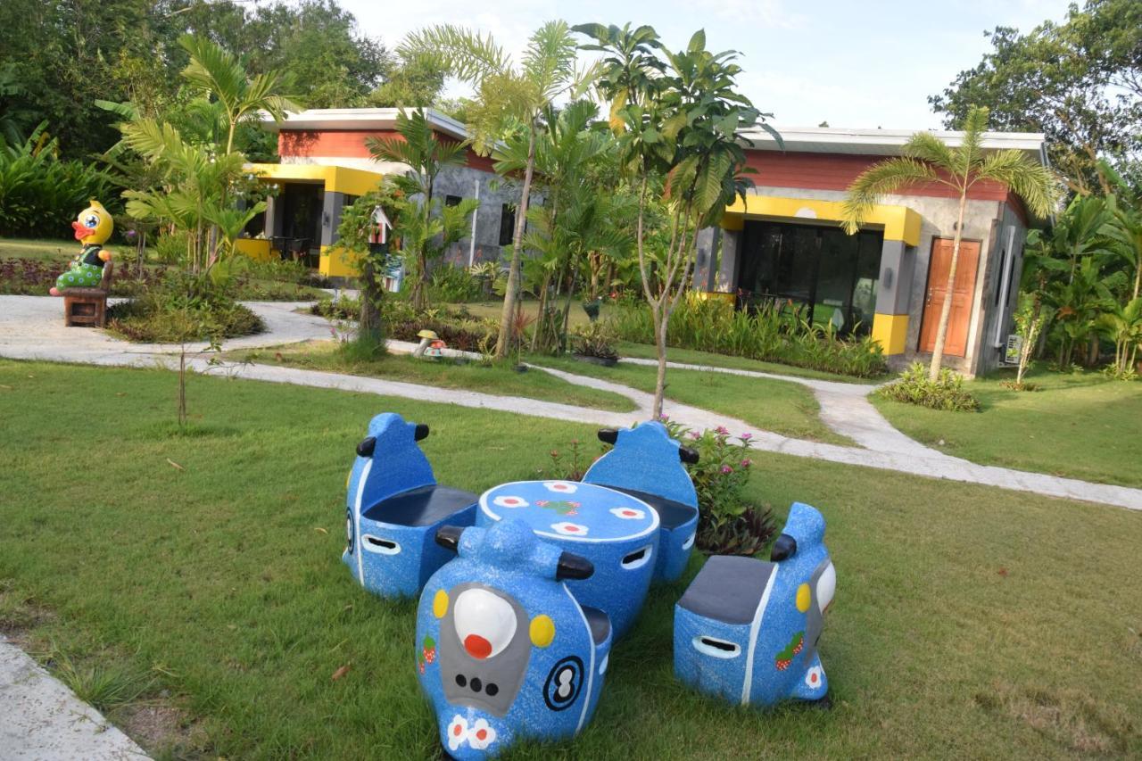 Nubdao Resort&Restaurant Nong Prue Екстер'єр фото
