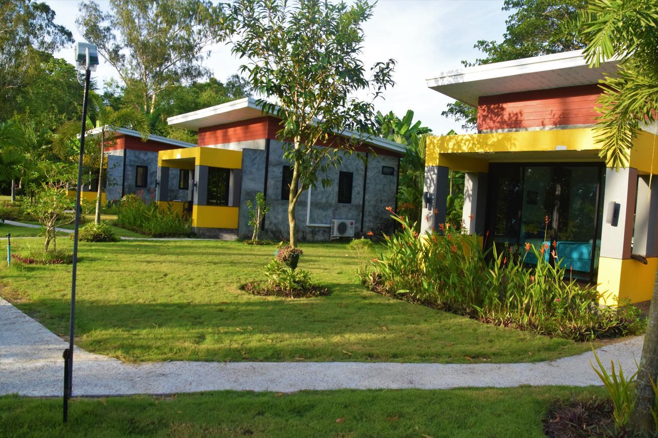 Nubdao Resort&Restaurant Nong Prue Екстер'єр фото