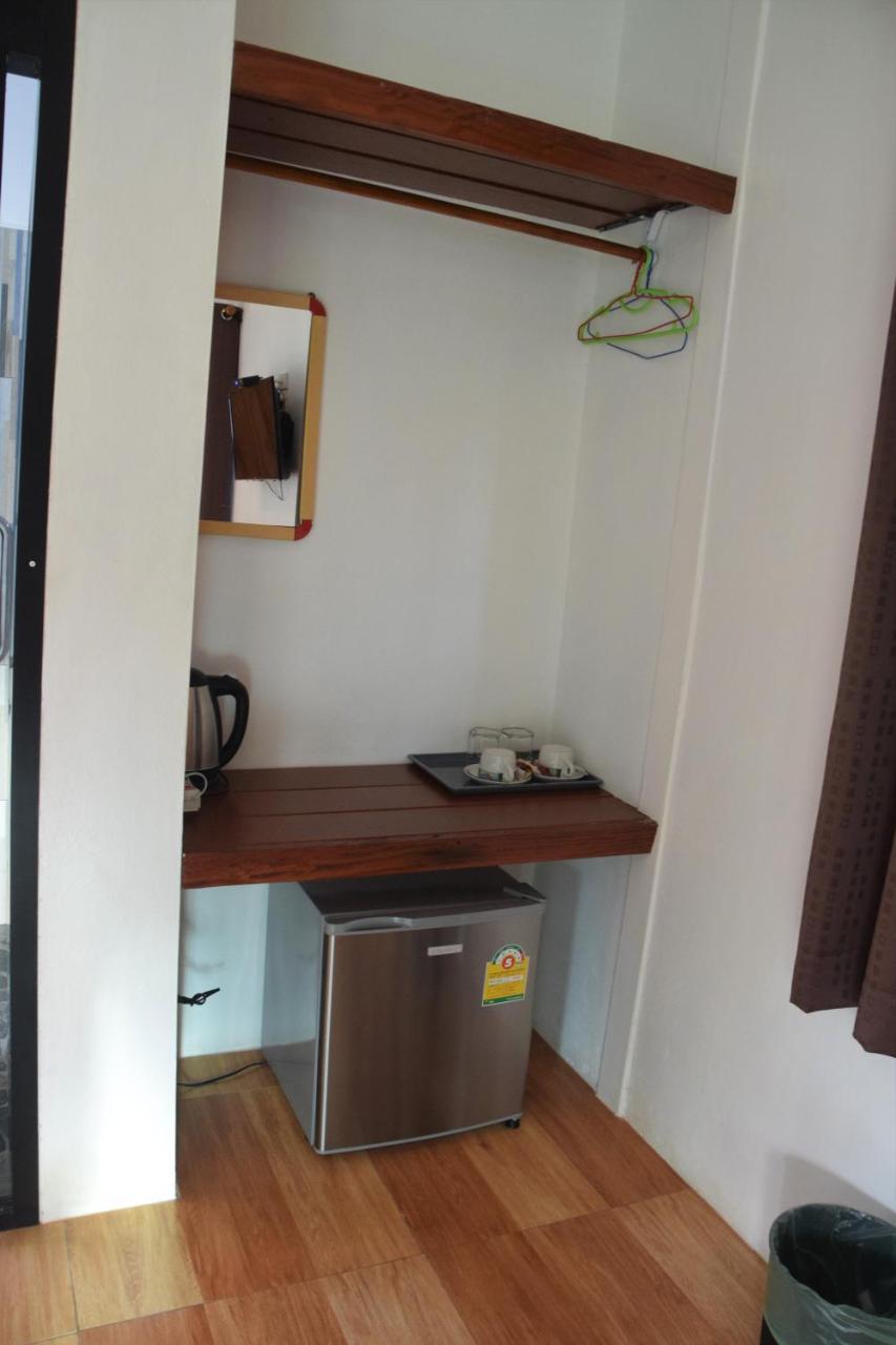 Nubdao Resort&Restaurant Nong Prue Екстер'єр фото
