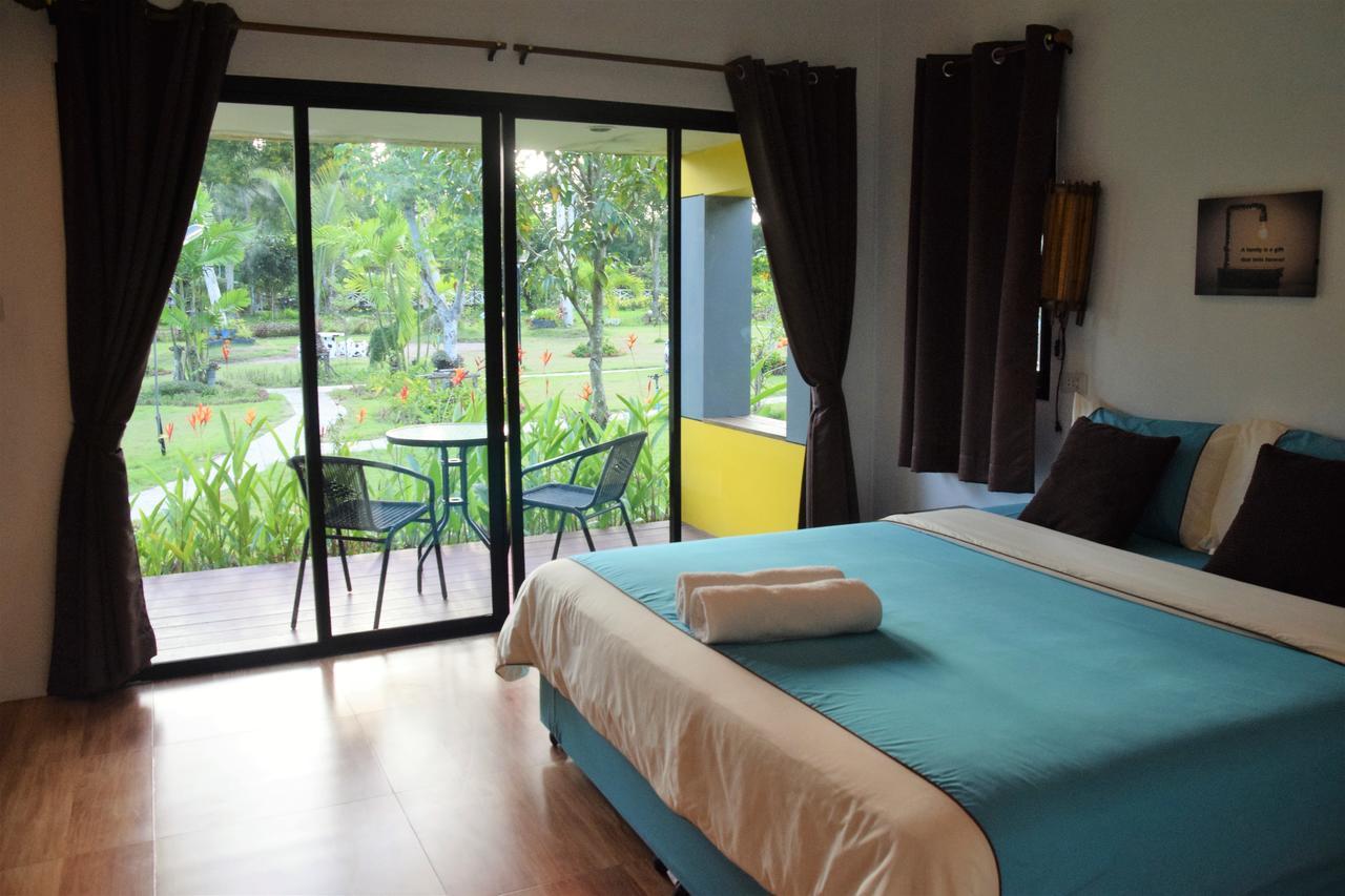 Nubdao Resort&Restaurant Nong Prue Екстер'єр фото