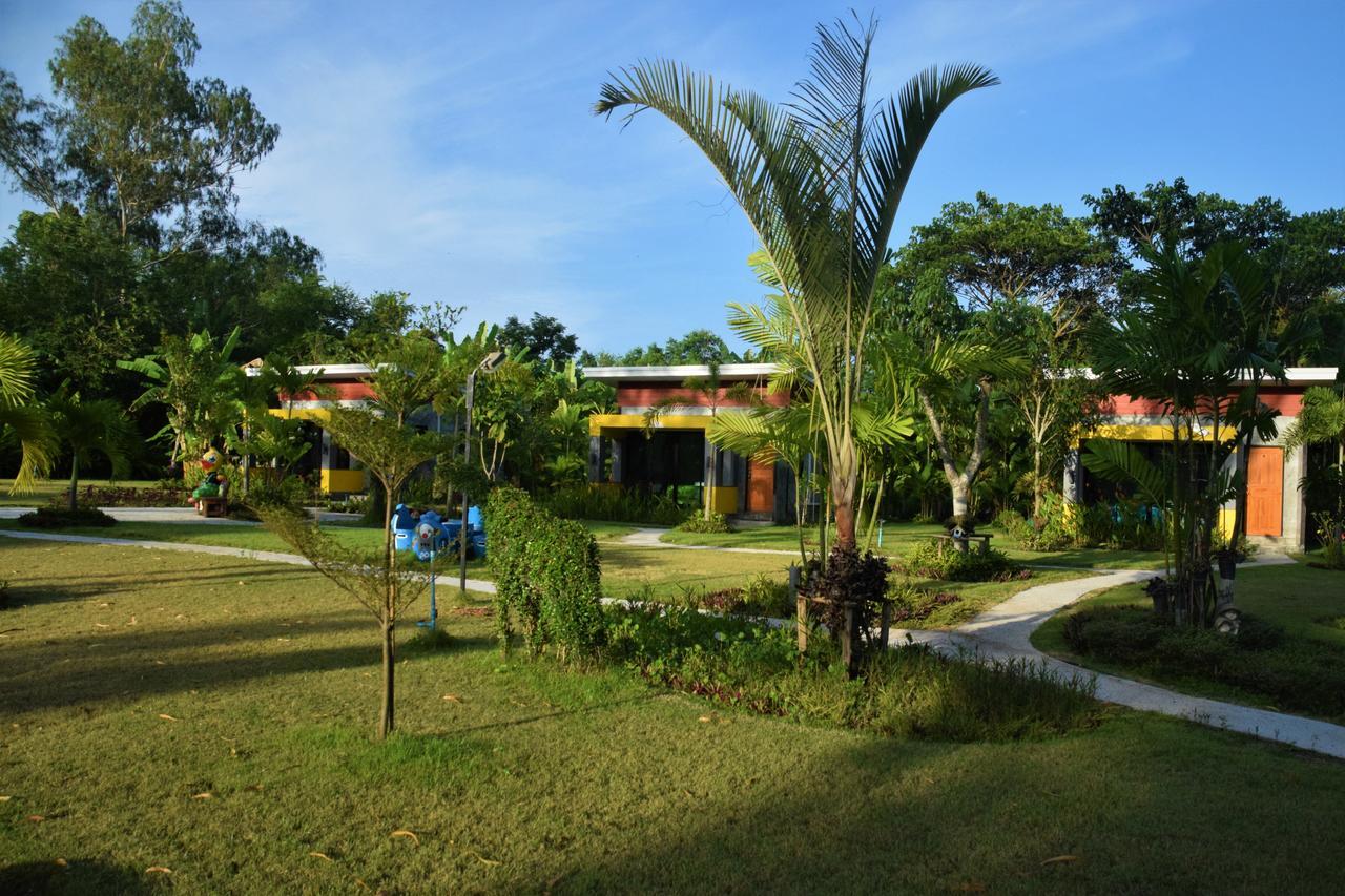 Nubdao Resort&Restaurant Nong Prue Екстер'єр фото