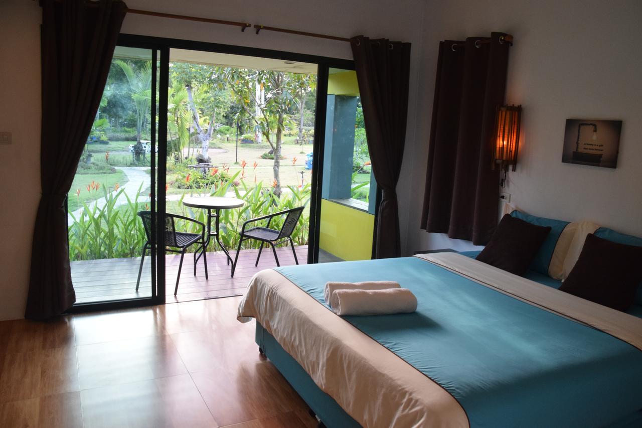 Nubdao Resort&Restaurant Nong Prue Екстер'єр фото