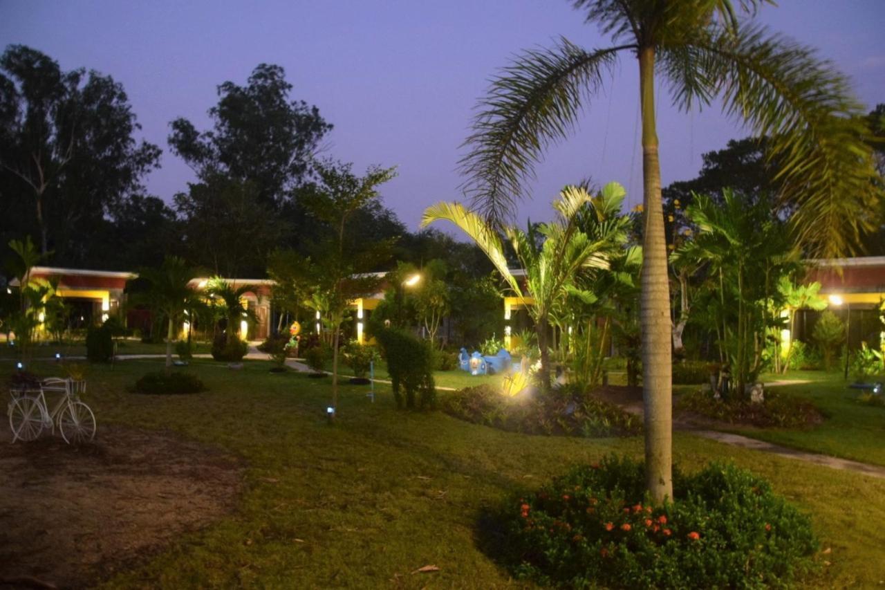 Nubdao Resort&Restaurant Nong Prue Екстер'єр фото